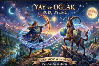 Burç Uyumu Nasıl Yorumlanır? Aşk ve Astroloji