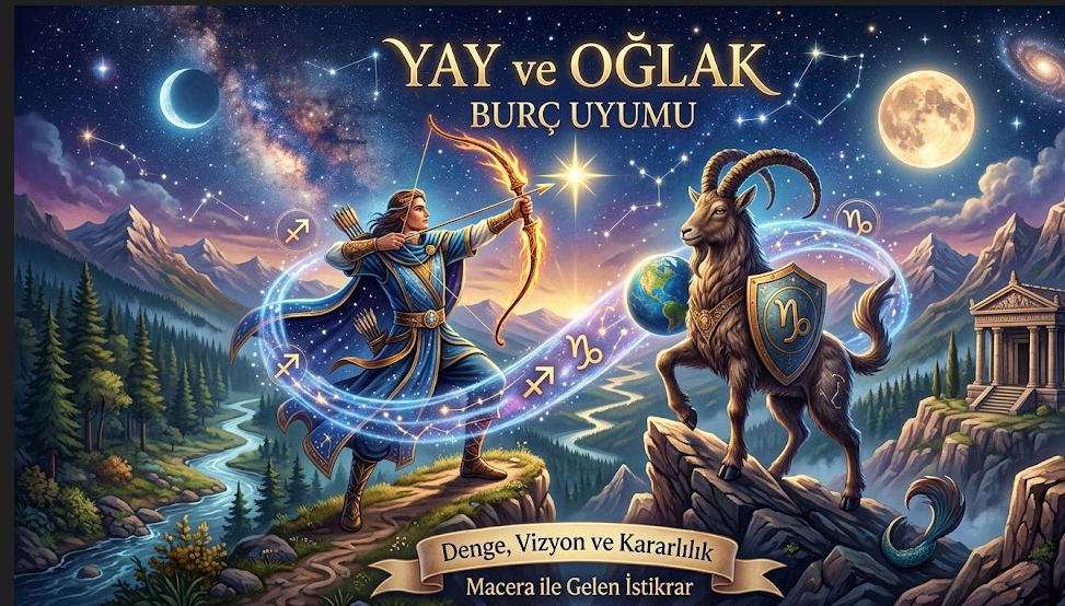 Burç Uyumu Nasıl Yorumlanır? Aşk ve Astroloji