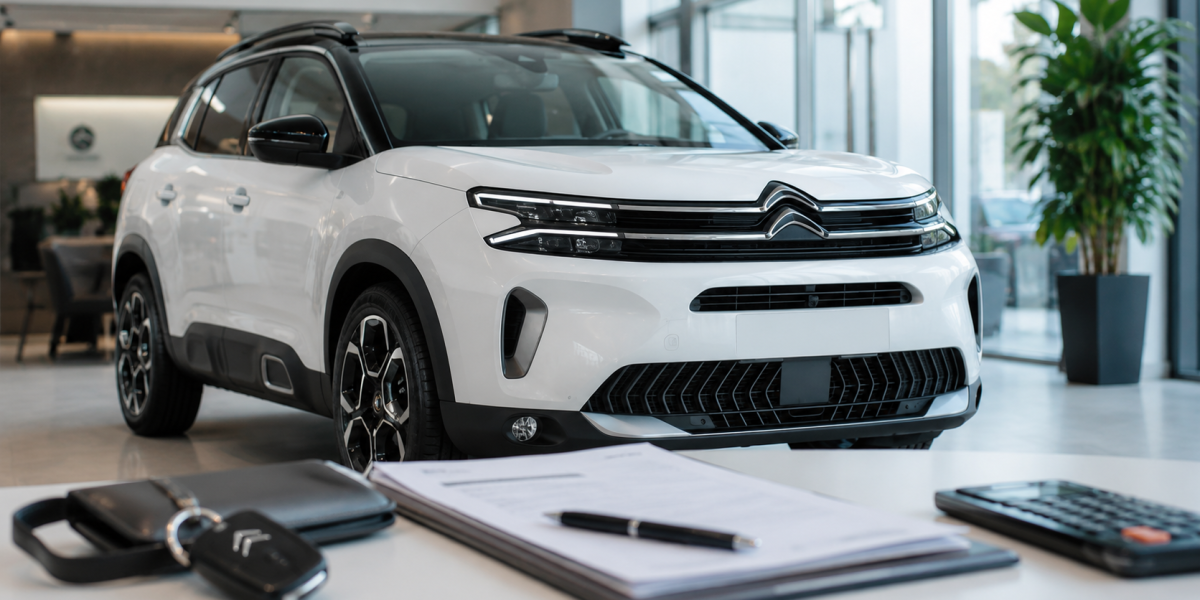 C5 Aircross Hybrid yüzde 80 ÖTV avantajıyla geldi