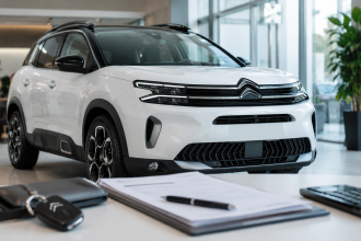 C5 Aircross Hybrid yüzde 80 ÖTV avantajıyla geldi