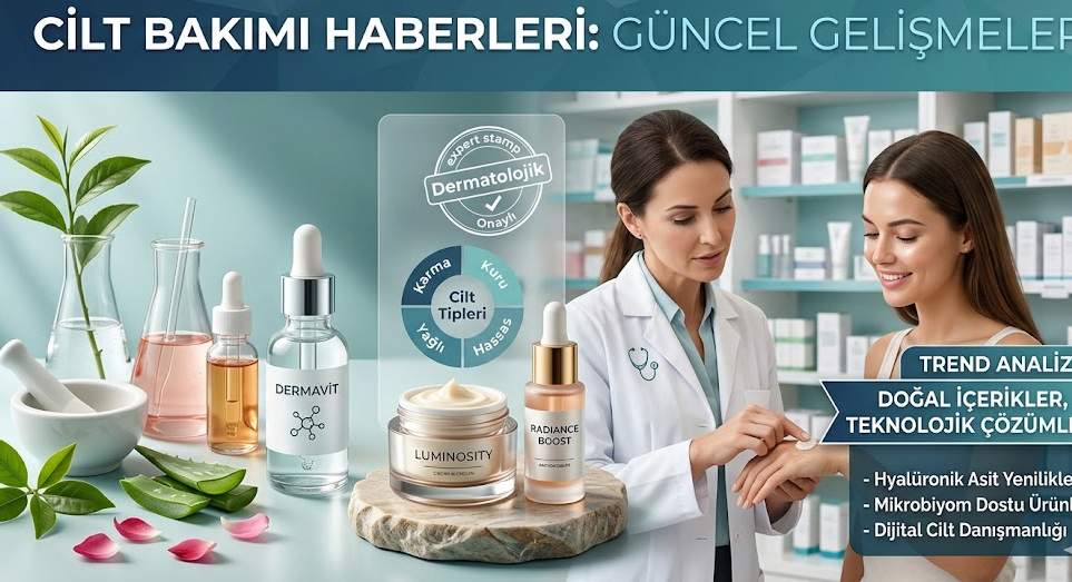 Cilt bakım ürünü alırken nelere dikkat edilmeli