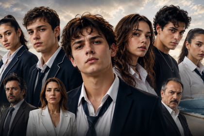Daha 17 Oyuncuları ve Karakterleri Kimler