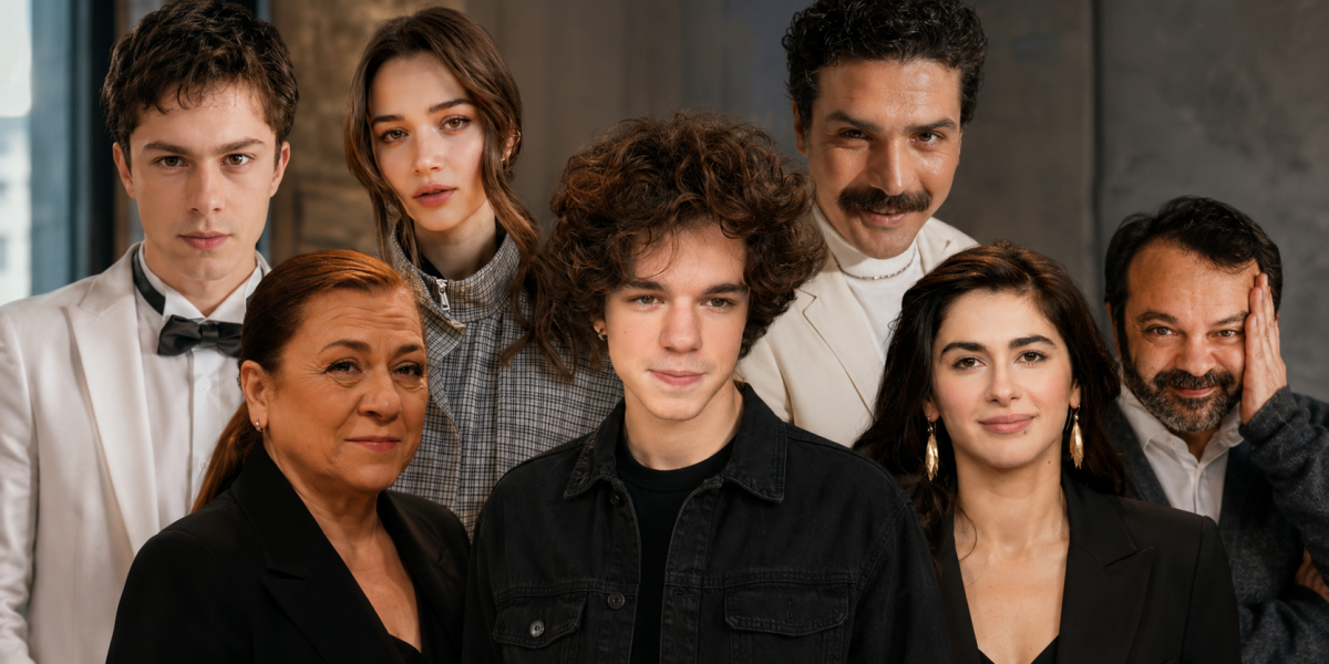 Daha 17 oyuncuları ve konusu Yeni dizi ne anlatıyor