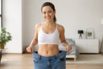 Diyetsiz 55 kilo verdi Louise’in değişimi gündem oldu
