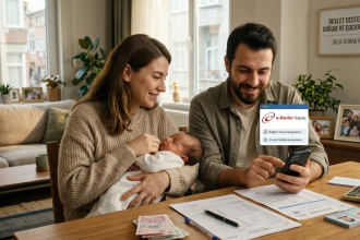 Doğum parası ve çocuk yardımı ne kadar