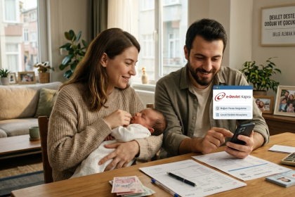 Doğum parası ve çocuk yardımı ne kadar