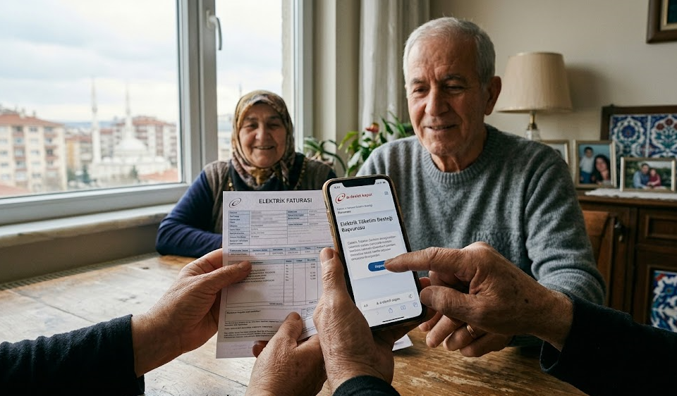 Elektrik faturası desteği kimlere veriliyor