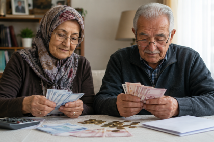 En düşük emekli maaşı zammı için 5 aylık veri netleşti