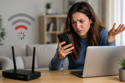 Evde internet yavaşsa ne yapılmalı Kontrol adımları