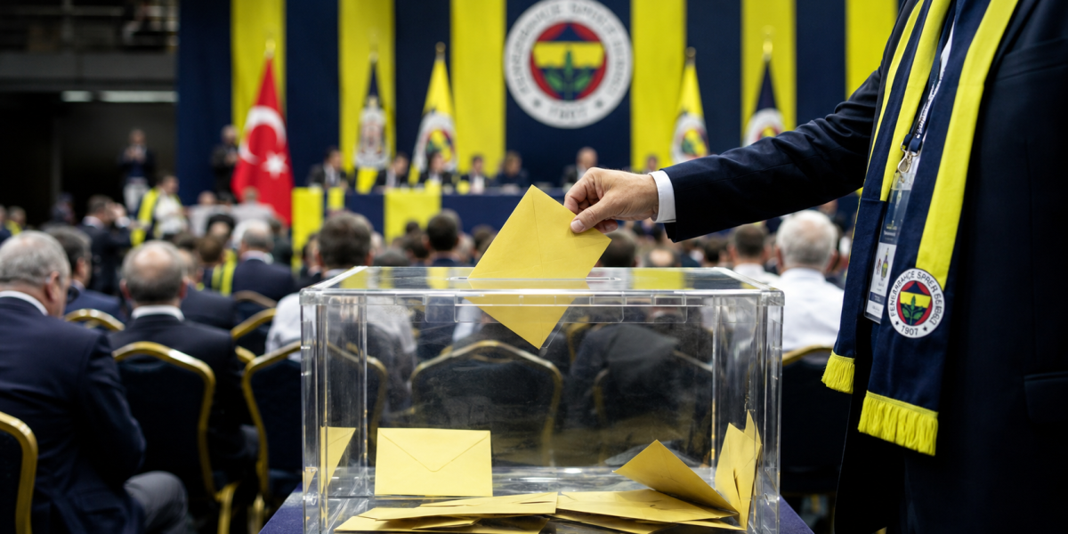 Fenerbahçe seçimi ne zaman Sandık tarihi belli oldu