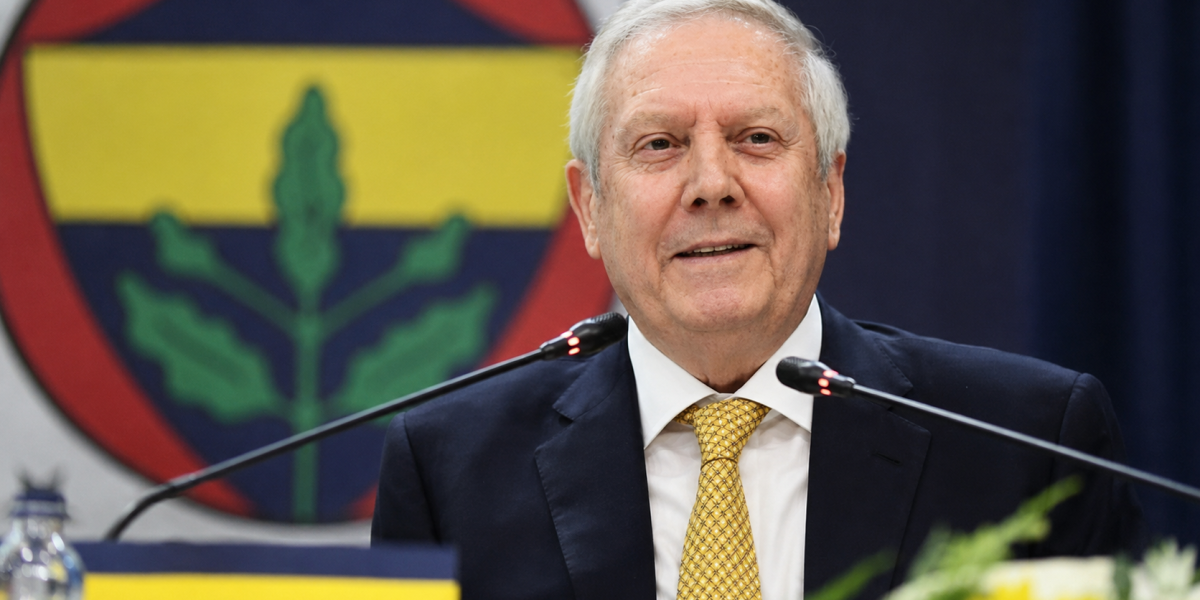 Fenerbahçe’de yeni başkan Aziz Yıldırım oldu
