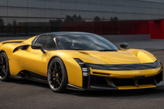 Ferrari HC25 Tanıtıldı F8 Spider Temelli One-Off