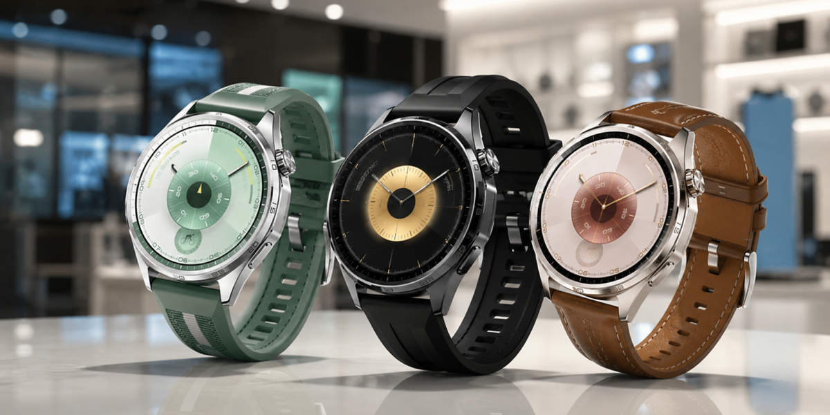 Huawei Watch GT 6 Fiyatları Ne Kadar Oldu