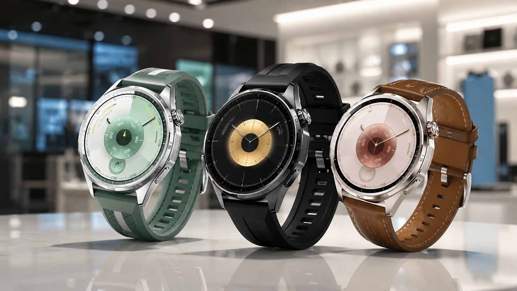 Huawei Watch GT 6 Fiyatları Ne Kadar Oldu