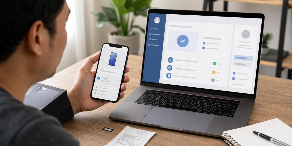 IMEI sorgulama nasıl yapılır Telefon kayıt kontrolü