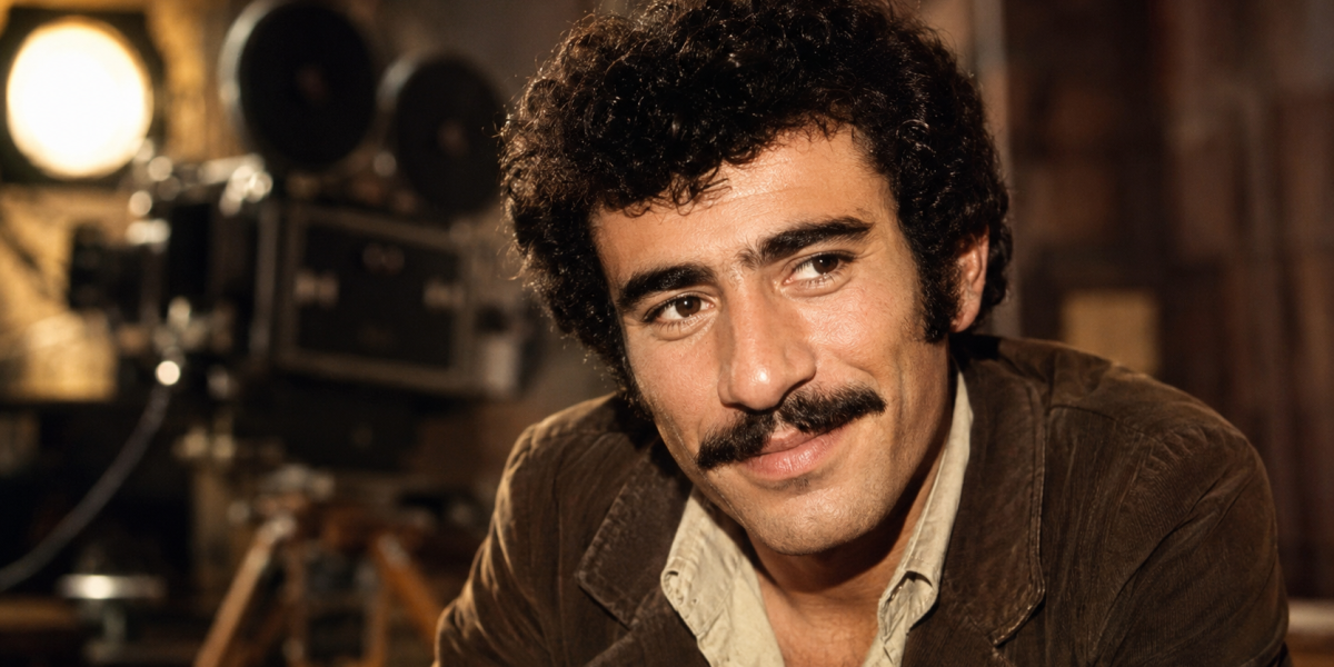 İlyas Salman kimdir Hayatı, filmleri ve dizileri