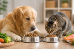 Kedi ve köpeklerde doğru mama seçimi nasıl yapılmalı