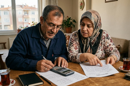 Kira artış oranı nasıl hesaplanır TÜFE hesabı