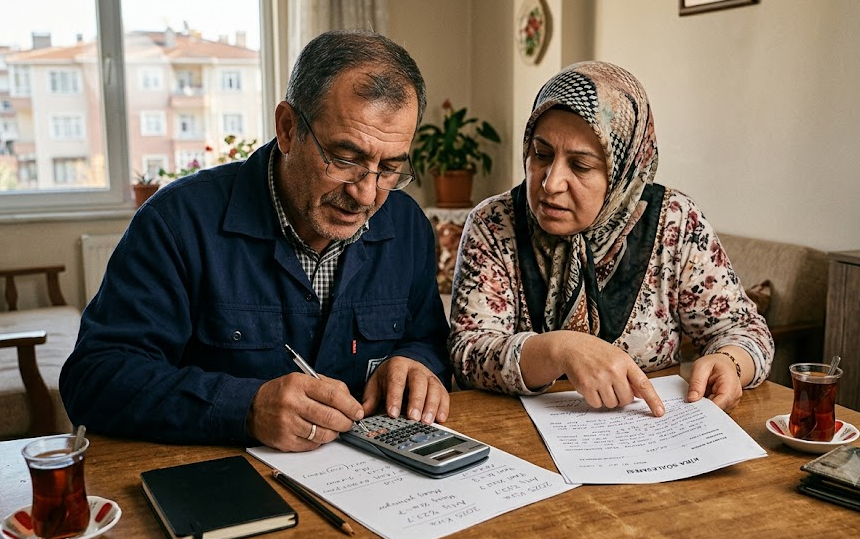Kira artış oranı nasıl hesaplanır TÜFE hesabı