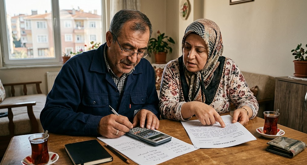 Kira artış oranı nasıl hesaplanır TÜFE hesabı