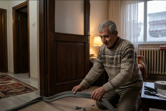 Kış Aylarında Evi Daha Sıcak Tutmanın Pratik Yolları