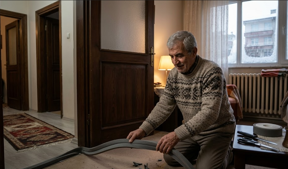 Kış Aylarında Evi Daha Sıcak Tutmanın Pratik Yolları