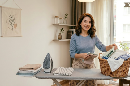 Kıyafetleri Yeni Gibi Kullanmanın Pratik Yolları