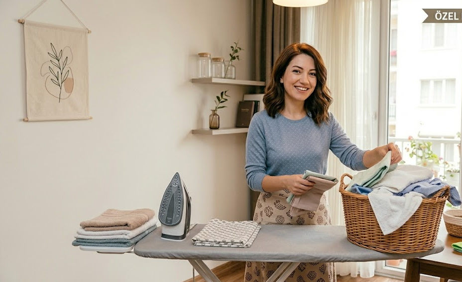 Kıyafetleri Yeni Gibi Kullanmanın Pratik Yolları
