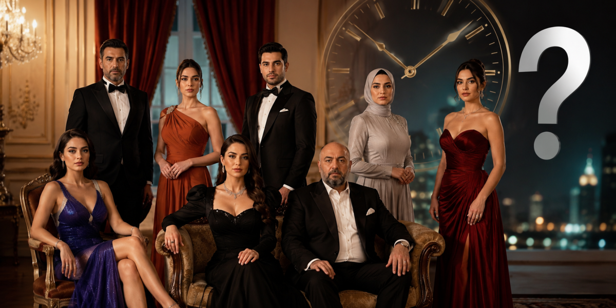 Kızılcık Şerbeti Sezon Finali Ne Zaman