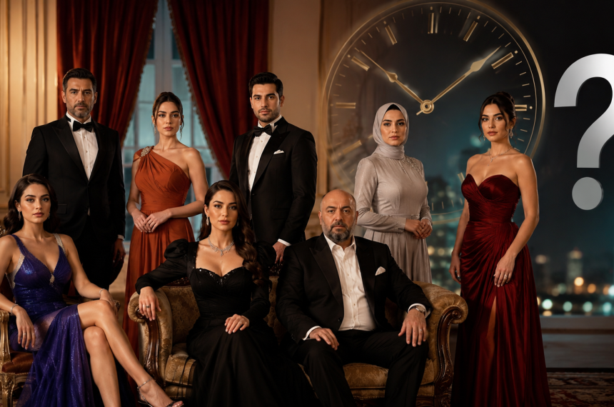 Kızılcık Şerbeti Sezon Finali Ne Zaman