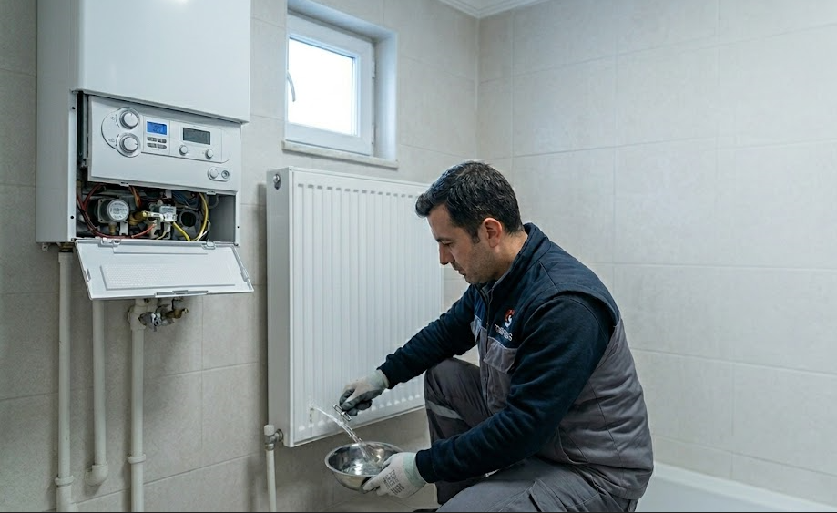 Kombi Çalışıyor Ama Petekler Isınmıyor Neden Olur
