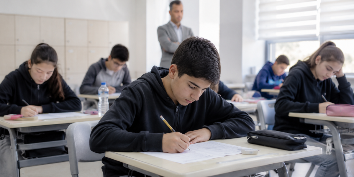 LGS sınav giriş belgesi yayımlandı mı