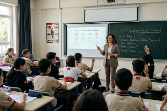 LGS soru ve cevap anahtarı yayımlandı