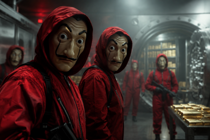 La Casa de Papel yeni sezon mu geliyor