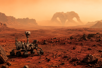 Mars’ta dev canlı görüldü iddiası gerçek mi