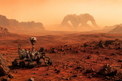 Mars’ta dev canlı görüldü iddiası gerçek mi