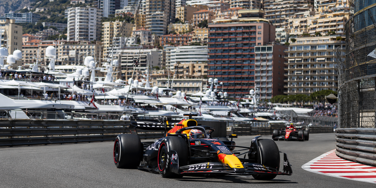 Monaco GP’de Antonelli kazandı, Hamilton ikinci oldu