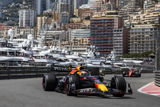 Monaco GP’de Antonelli kazandı, Hamilton ikinci oldu