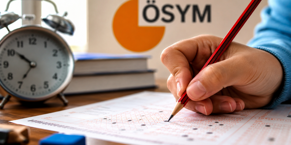 ÖSYM 2026 sınav takvimi YKS, KPSS, DGS tarihleri