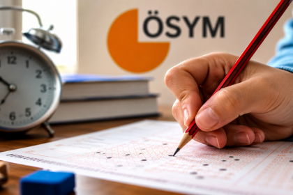 ÖSYM 2026 sınav takvimi YKS, KPSS, DGS tarihleri