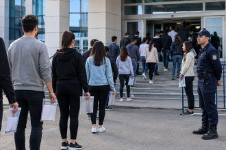 POMEM sınavı Sonuç ve sınav yeri sorgulama