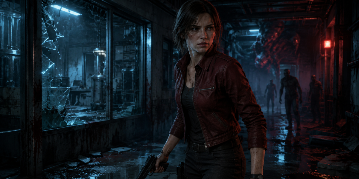 Resident Evil Veronica 2027’de Çıkacak