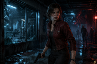 Resident Evil Veronica 2027’de Çıkacak