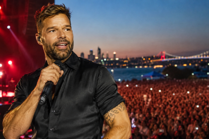 Ricky Martin İstanbul Konseri Ne Zaman