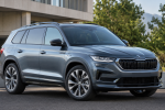 Skoda Peaq Geliyor 7 Koltuklu Elektrikli SUV