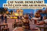 Su kaynadıktan sonra kısık ateş