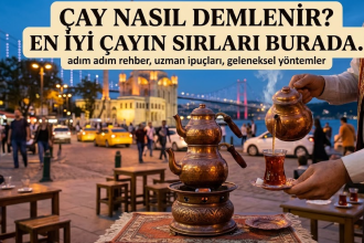 Su kaynadıktan sonra kısık ateş