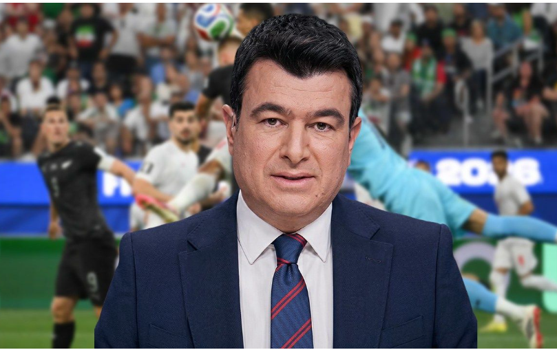 Murat Ekrem Çimen için TRT’den Dünya Kupası kararı