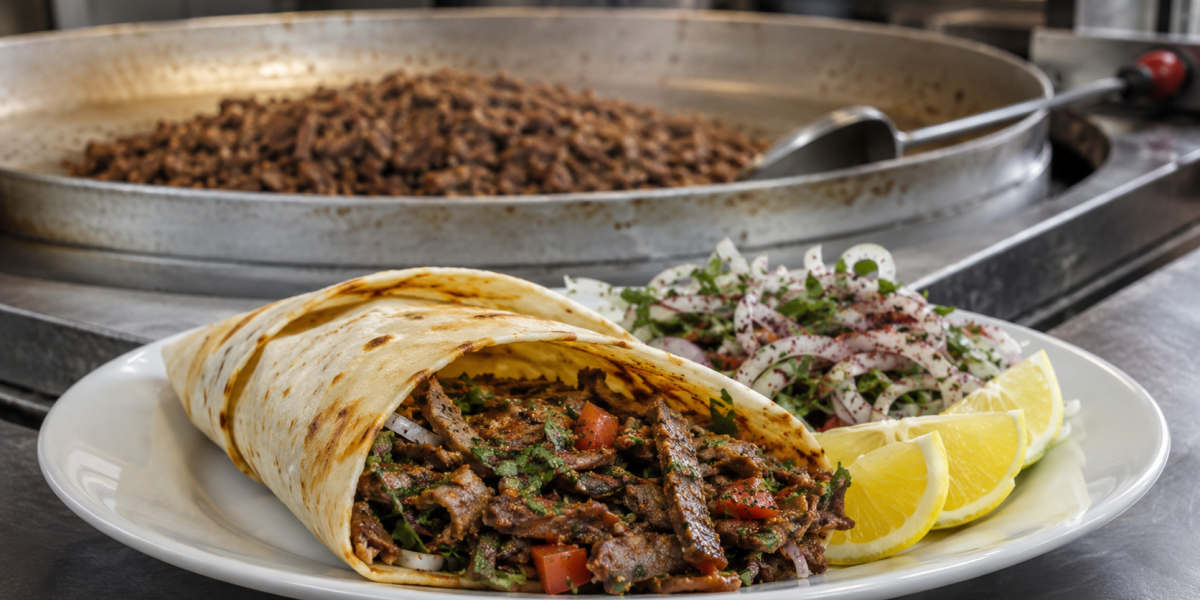 Tantuni nasıl yapılır Evde Mersin usulü tarif