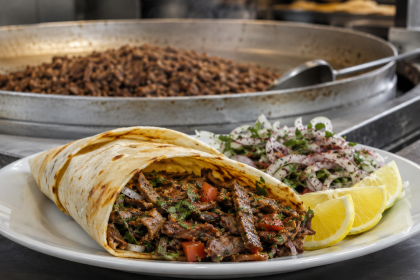 Tantuni nasıl yapılır Evde Mersin usulü tarif